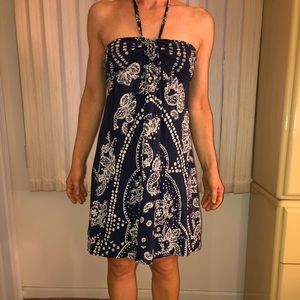 American Eagle Halter Sun Dress